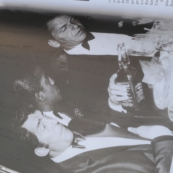 Sinatra 80 Years of Great Performances a360media Specials Magazine Photos NWT - Picture 11 of 16